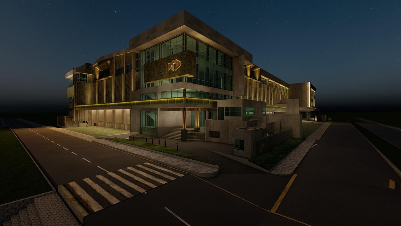 Cold Storage Facility